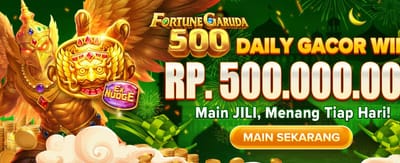 Jackpot Besar Menanti Anda banner